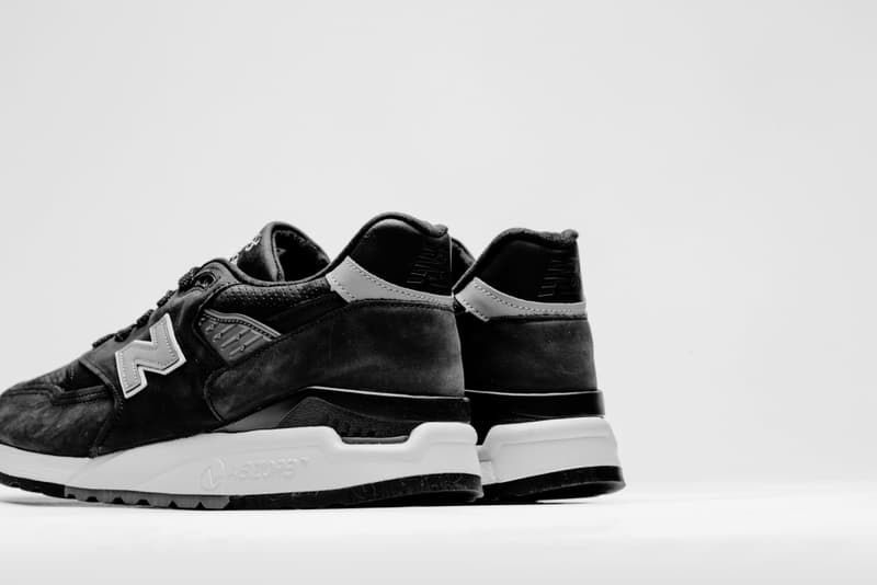 New Balance 998 Made in USA “Ash”