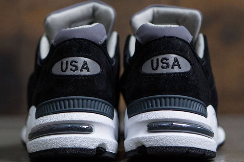 new balance 990v2 made in usa burgundy and black