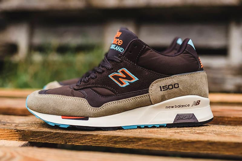 New Balance NB1500 Midtop