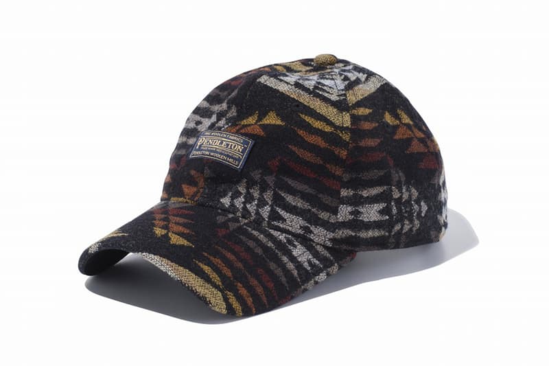 New Era X Pendleton 民族元素注入
