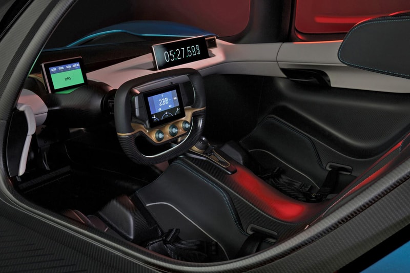 NextEV Nio EP9 創下 Nürburgring 最快圈速紀錄
