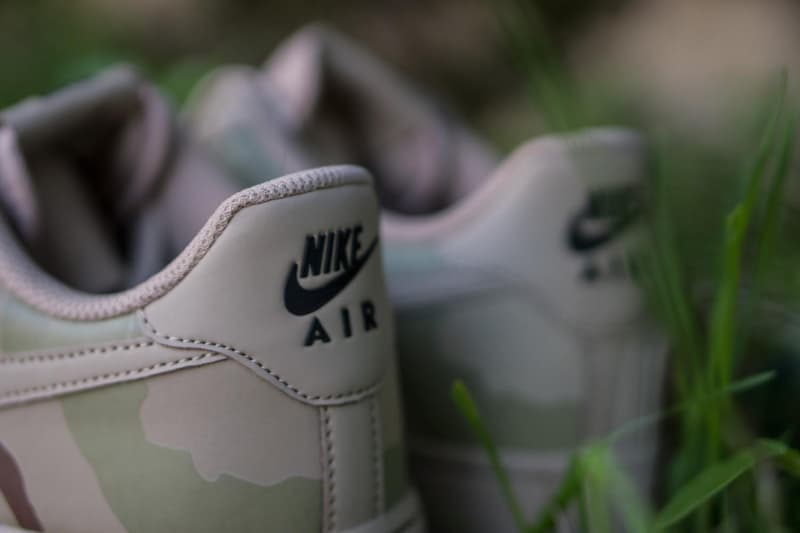 Nike Air Force 1 '07 LV8 'Reflective Desert Camo'