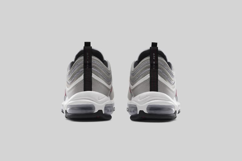 Nike Air Max 97 "Silver" Italy Milan Event