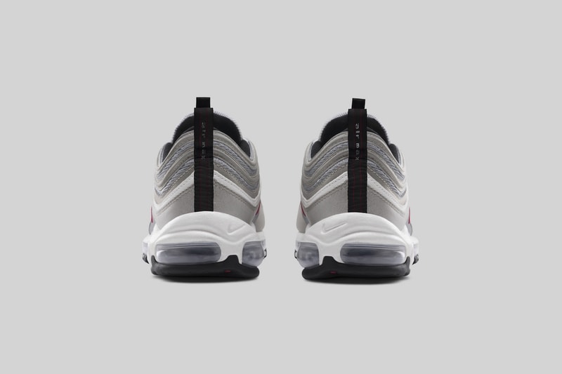Nike Air Max 97 "Silver" Italy Milan Event