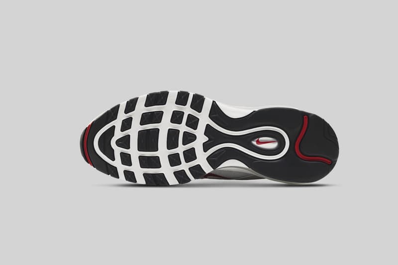 Nike Air Max 97 "Silver" Italy Milan Event