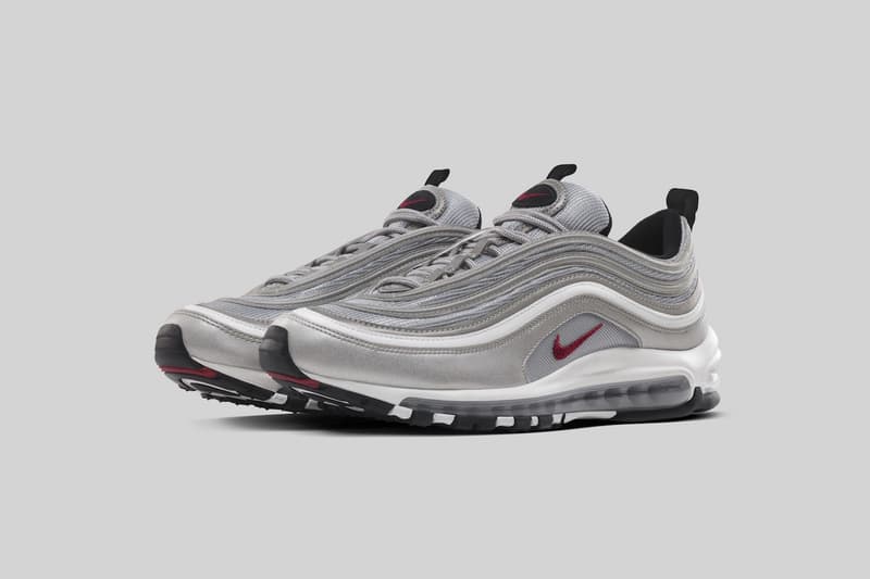 Nike Air Max 97 "Silver" Italy Milan Event
