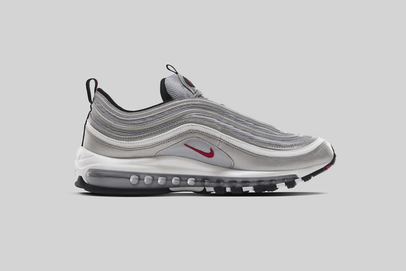 Nike Air Max 97 "Silver" Italy Milan Event