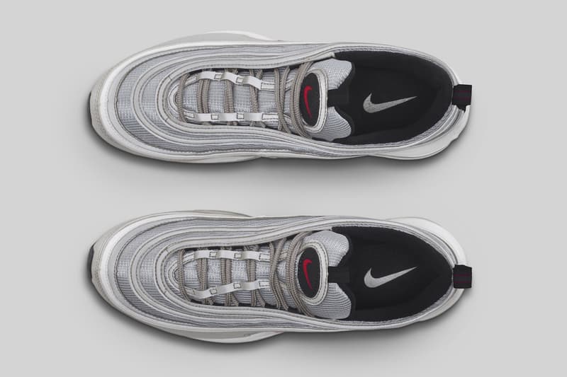 Nike Air Max 97 "Silver" Italy Milan Event