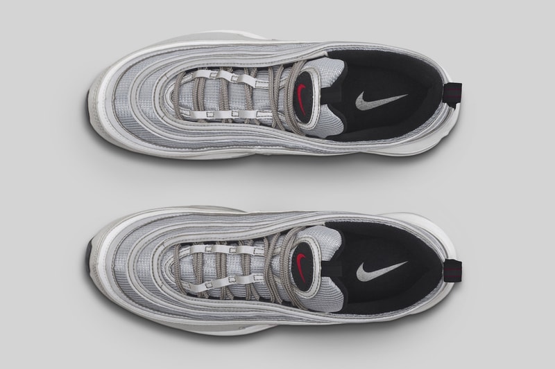 Nike Air Max 97 "Silver" Italy Milan Event