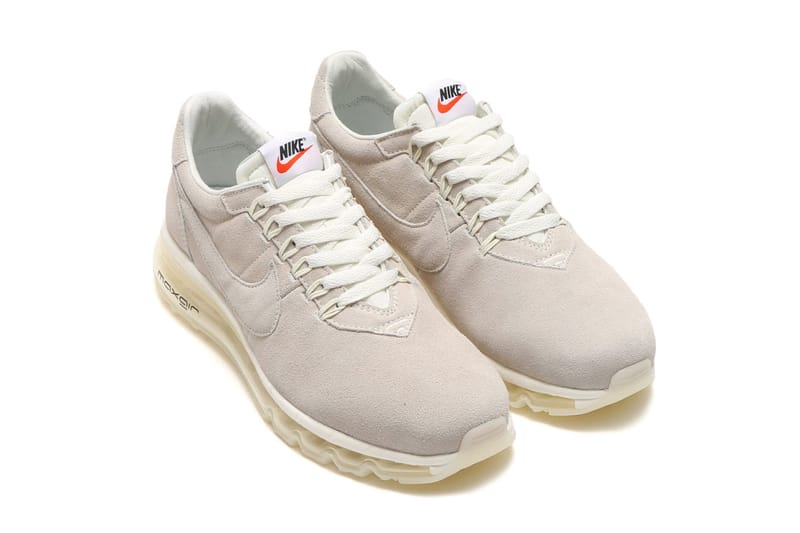 Nike Air Max LD Zero 麂皮系列全新配色上架