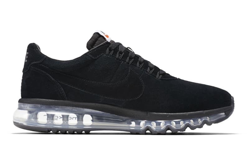 nike air max ld zero suede collection