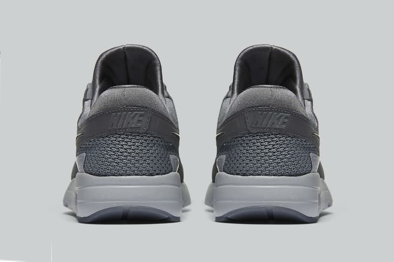 Nike Air Max Zero 全新配色設計「Cool Grey」