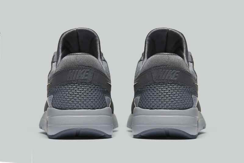 Nike Air Max Zero 全新配色設計「Cool Grey」