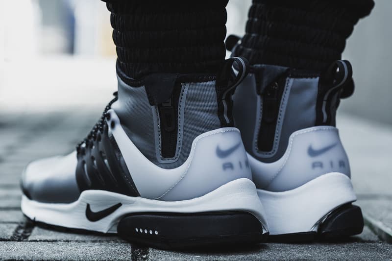 Nike Air Presto Mid Utility Closer Look