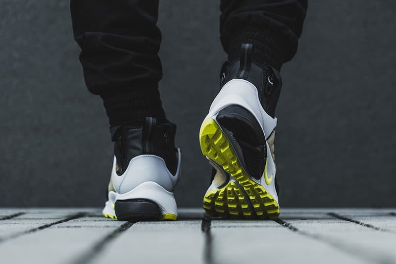 Nike Air Presto Mid Utility Closer Look