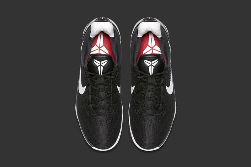 Nike Kobe A.D. Black/White