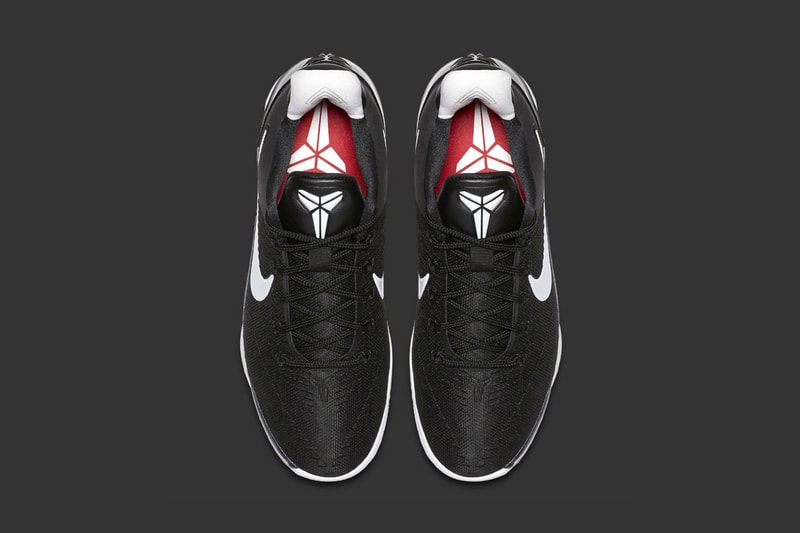 Nike Kobe A.D. Black/White