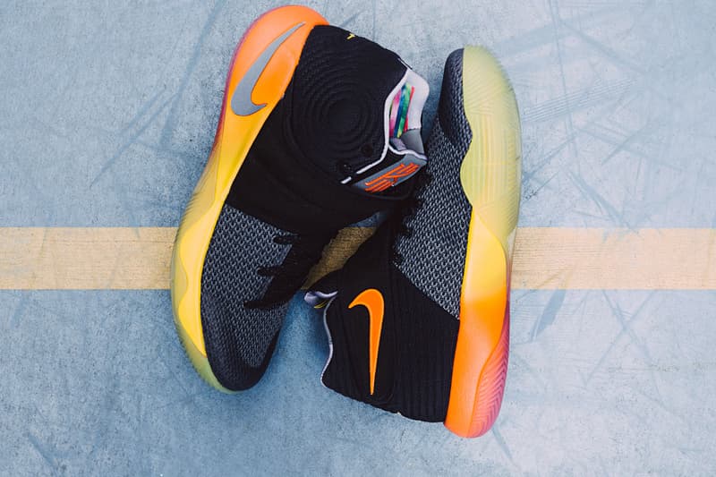 Nike Basketball「Four Wins」