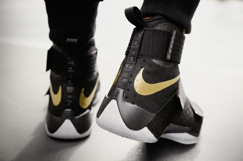 Nike Basketball「Four Wins」