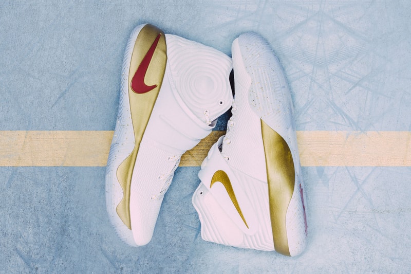 Nike Basketball「Four Wins」