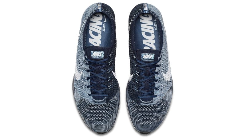 Nike Flyknit Racer「Blue Tint」配色即將發售