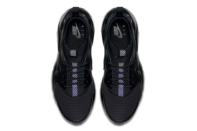 Nike Huarache Ultra Premium SE "Triple Black"