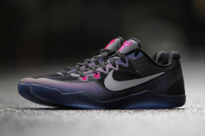 率先預覽 Nike Kobe 11 全新配色設計「Invisibility Cloak」