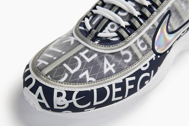 NikeLab x Roundel Air Zoom Spiridon