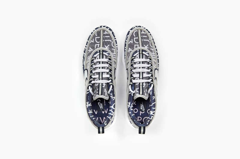 NikeLab x Roundel Air Zoom Spiridon