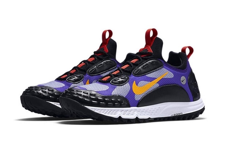 NikeLab 全新鞋款 Air Zoom Albis 曝光