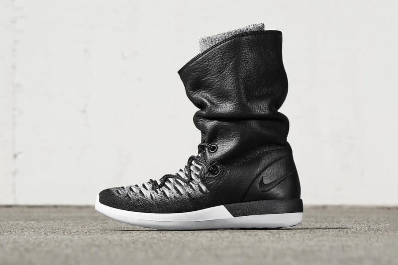 Nike Roshe Two Flyknit 2016 秋冬全新 Sneakerboot 版本