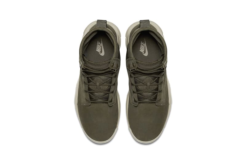 Nike SFB 全新 Cargo Khaki 軍綠配色