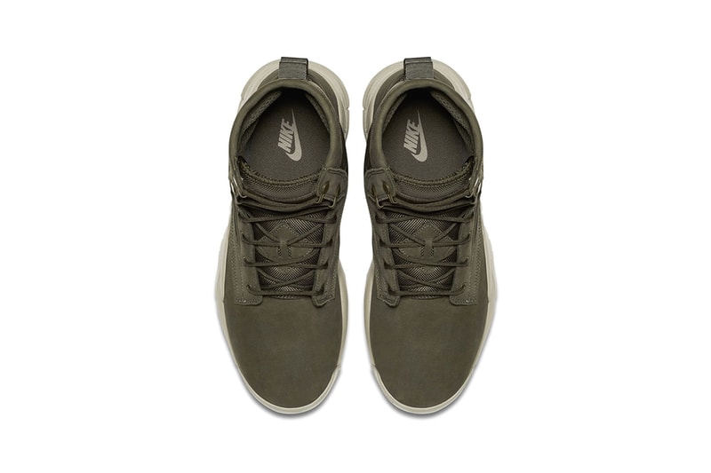 Nike SFB 全新 Cargo Khaki 軍綠配色