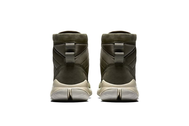Nike SFB 全新 Cargo Khaki 軍綠配色
