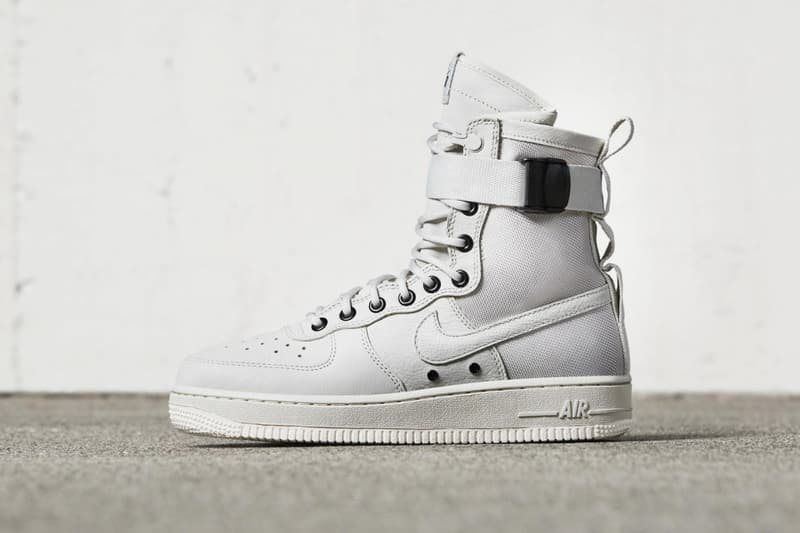 Nike 最新軍事別注 Special Field Air Forces 1 正式登場