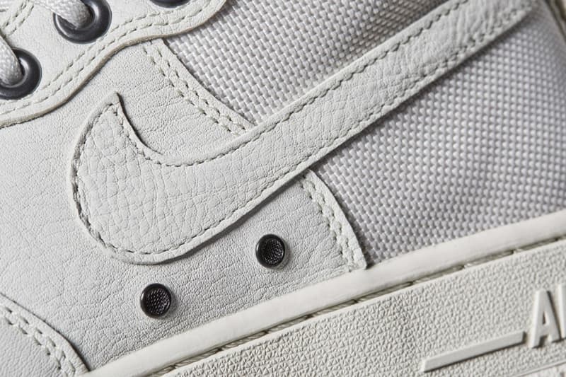 Nike 最新軍事別注 Special Field Air Forces 1 正式登場