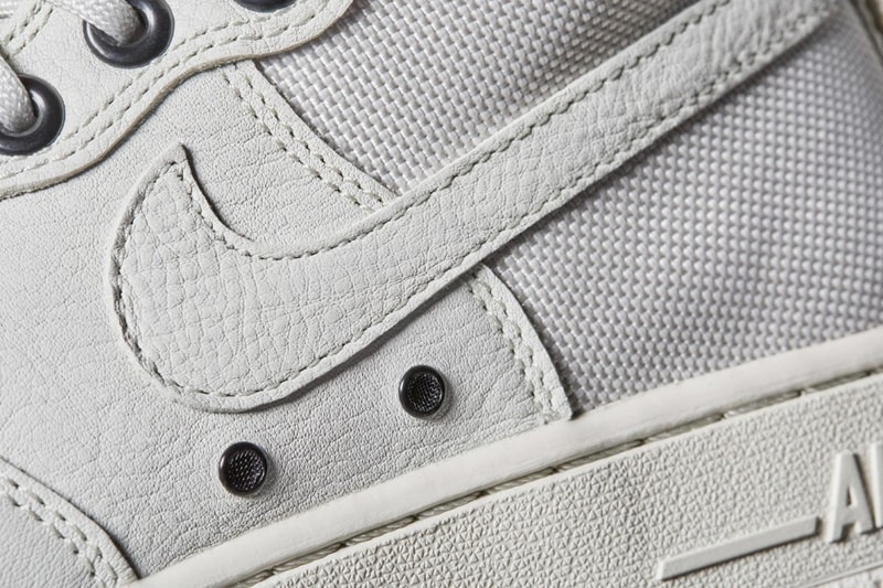 Nike 最新軍事別注 Special Field Air Forces 1 正式登場