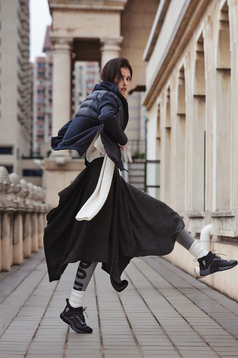 Nike Sportswear 2016 冬季造型特輯