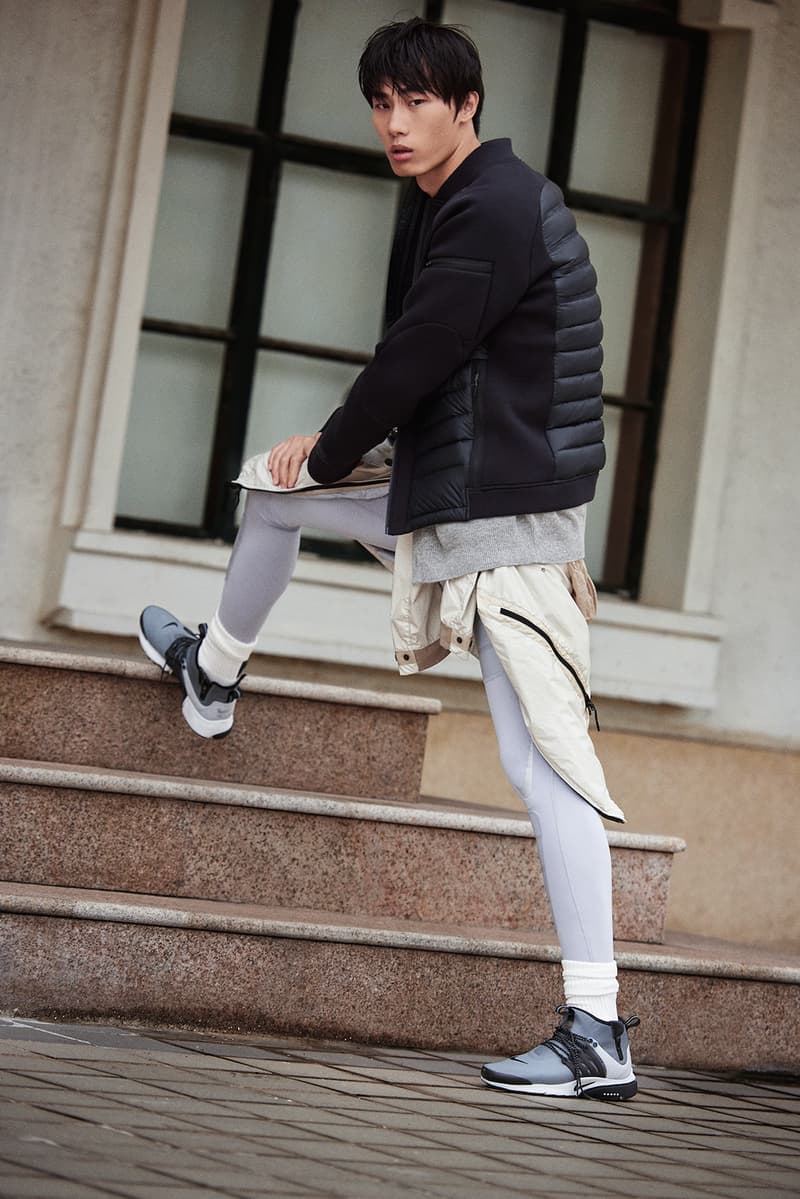 Nike Sportswear 2016 冬季造型特輯