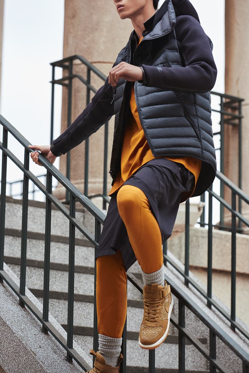 Nike Sportswear 2016 冬季造型特輯