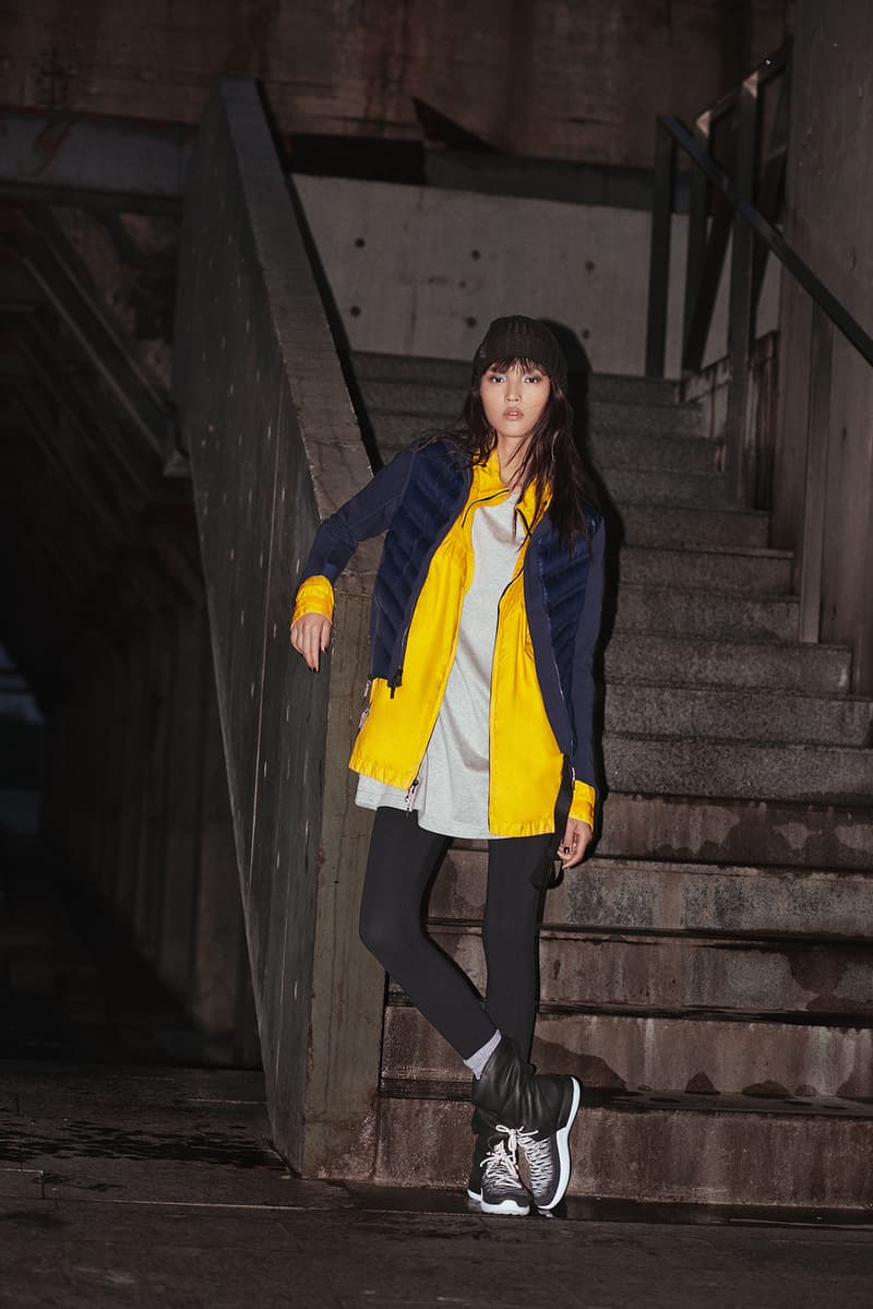 Nike Sportswear 2016 冬季造型特輯