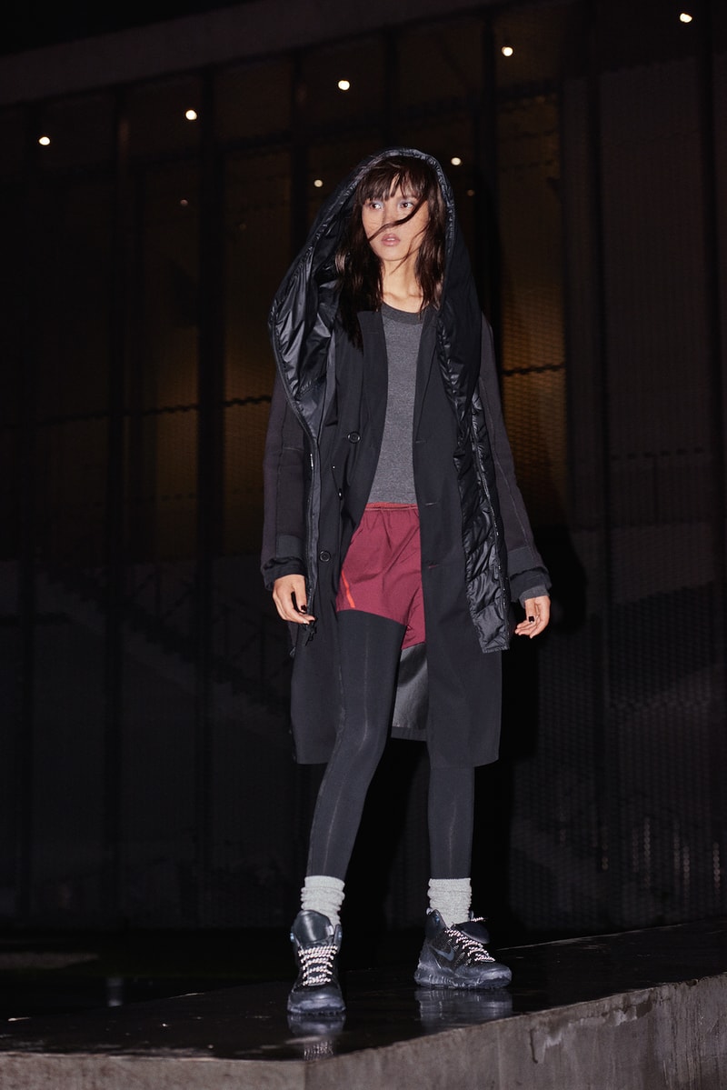 Nike Sportswear 2016 冬季造型特輯