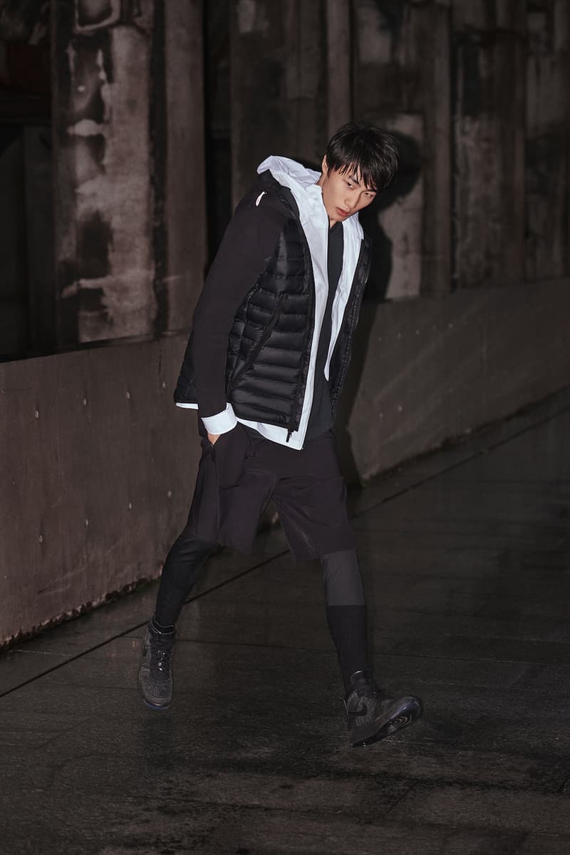 Nike Sportswear 2016 冬季造型特輯