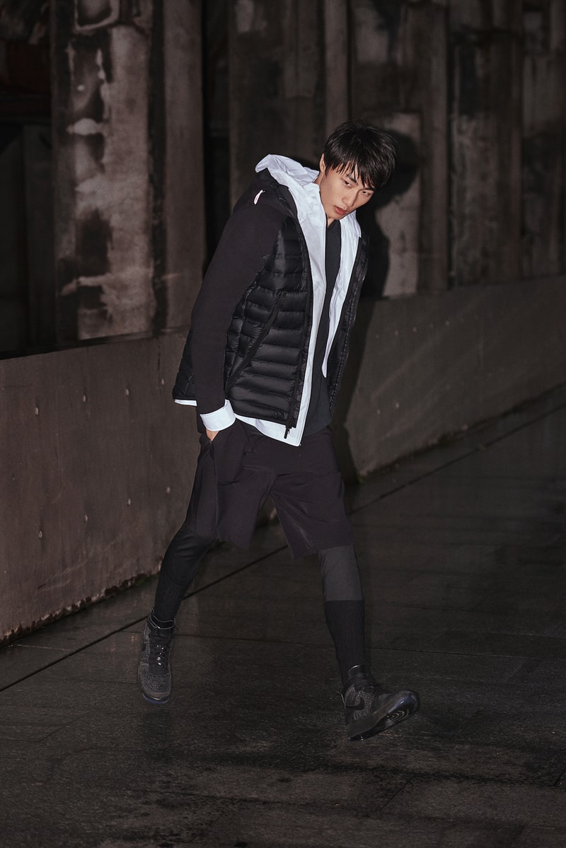 Nike Sportswear 2016 冬季造型特輯
