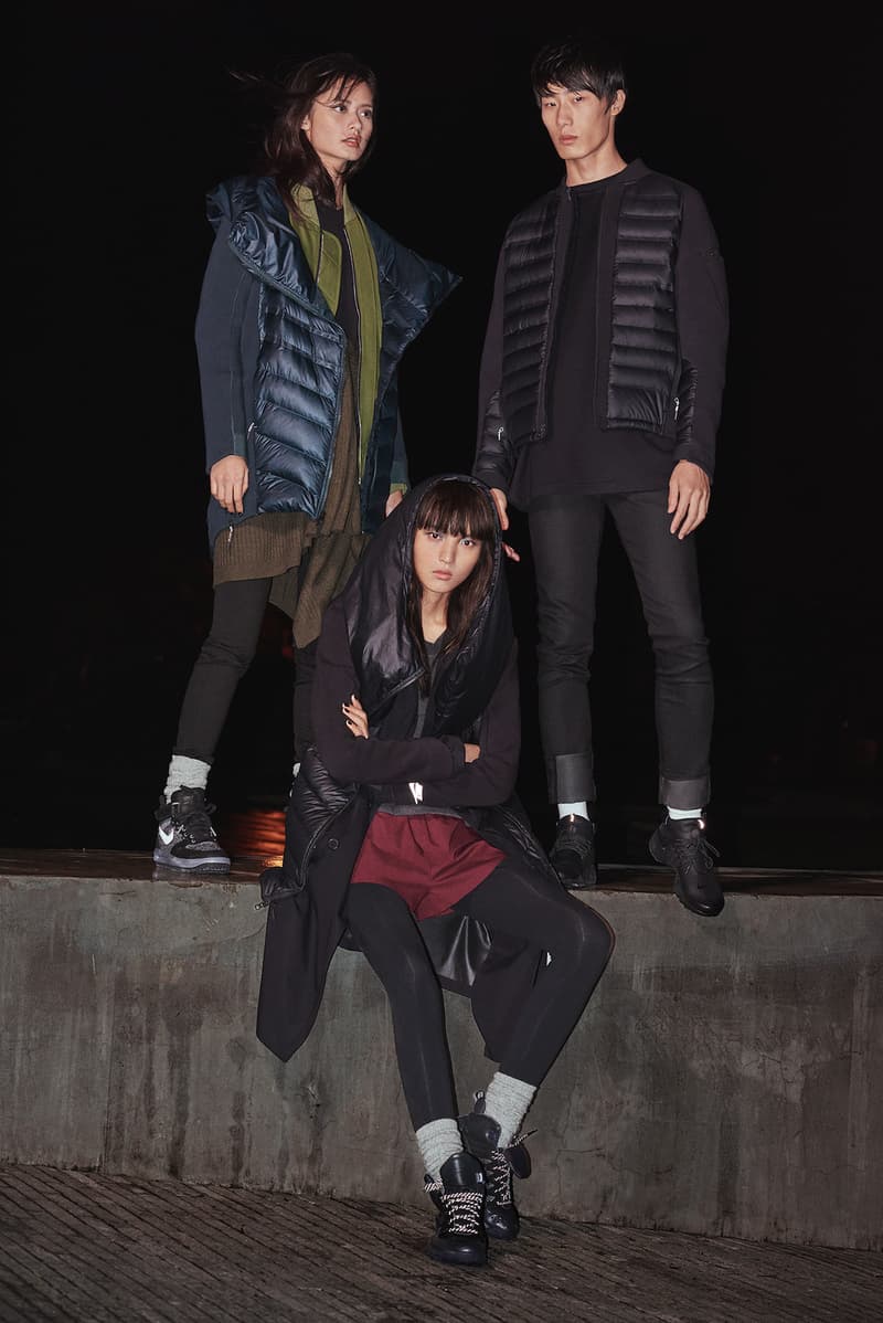 Nike Sportswear 2016 冬季造型特輯