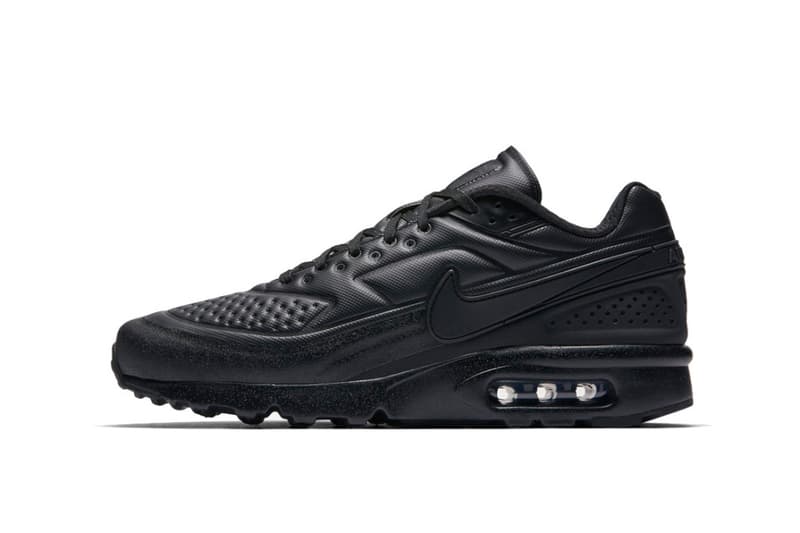 Nike Air Max Ultra SE Pack "Triple Black"
