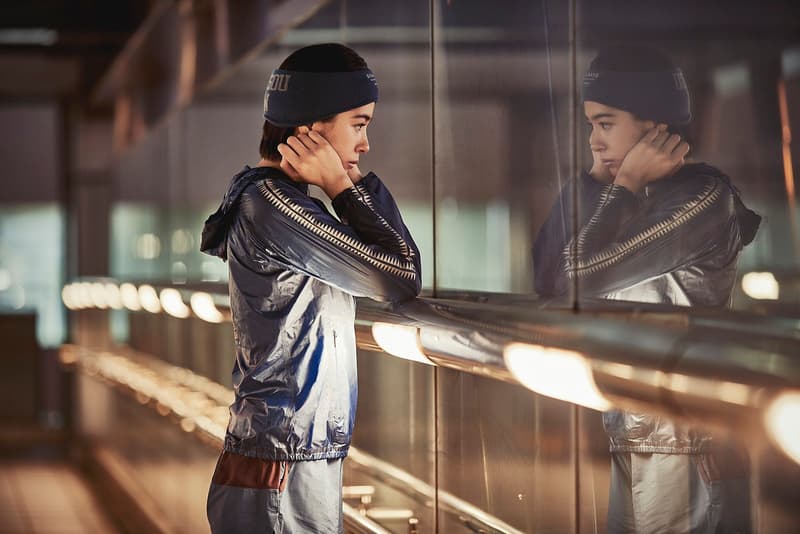 NikeLab 2016 Holiday Gyakusou Collection Jun Takahashi