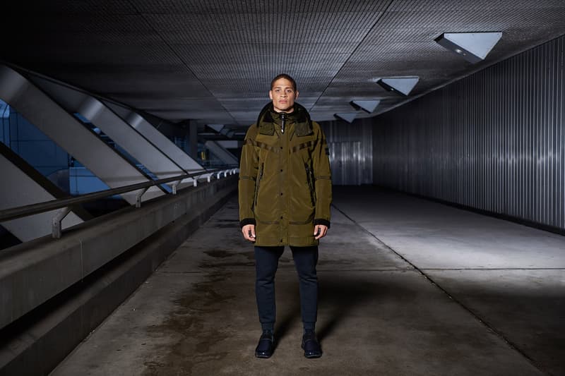 NikeLab x Stone Island Third Windrunner Collaboration