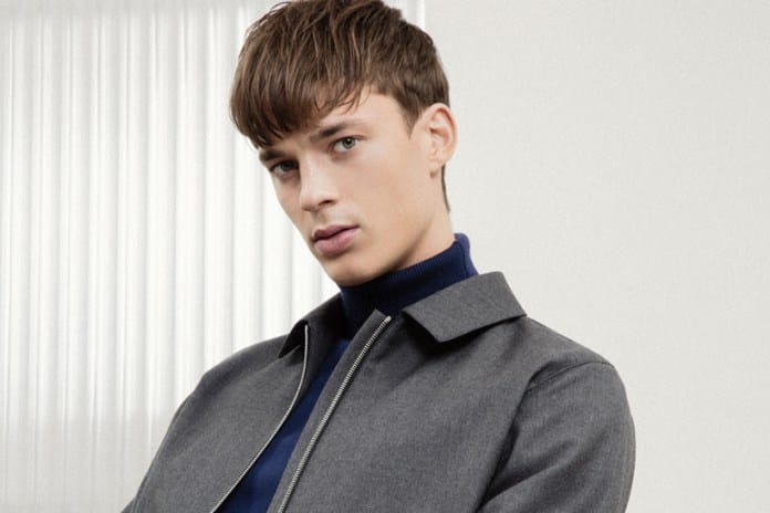 Norse Projects 2017 早春系列 Lookbook