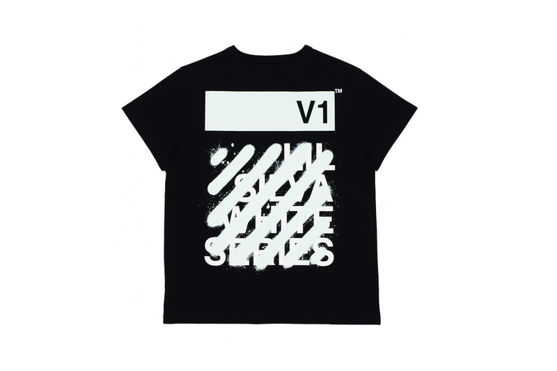 Off-WHITE x Lil Silva Exclusive Collection